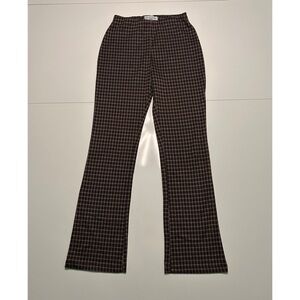 Plaid Women's Pants